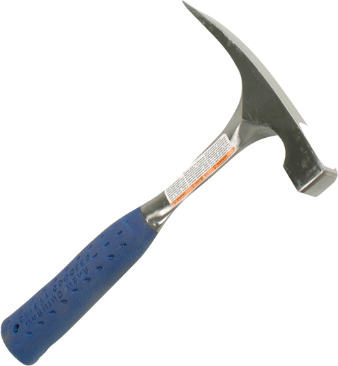 Rock Pick, Chisel Edge