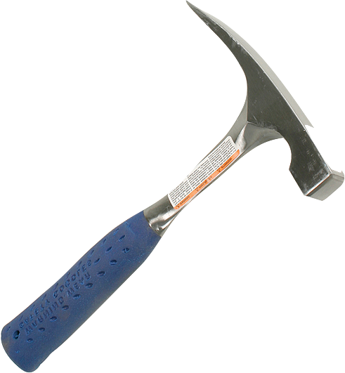 Rock Pick, Chisel Edge