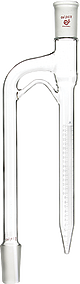 Glass 蒸馏 Traps for Volatile Distillates