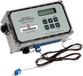 Rechargeable Multi-Channel Meter Set