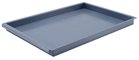 Standard Dustpan Tray for Testing Screens