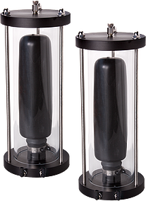 Air/Water Bladder Cylinder