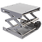 Platform Jack with 8" x 8" 9203mm x 203mm) top plate