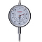 Dial Gauge, Range: .200", Division: .0001”,印度.: 2.25英寸，刹车:不，逆时针